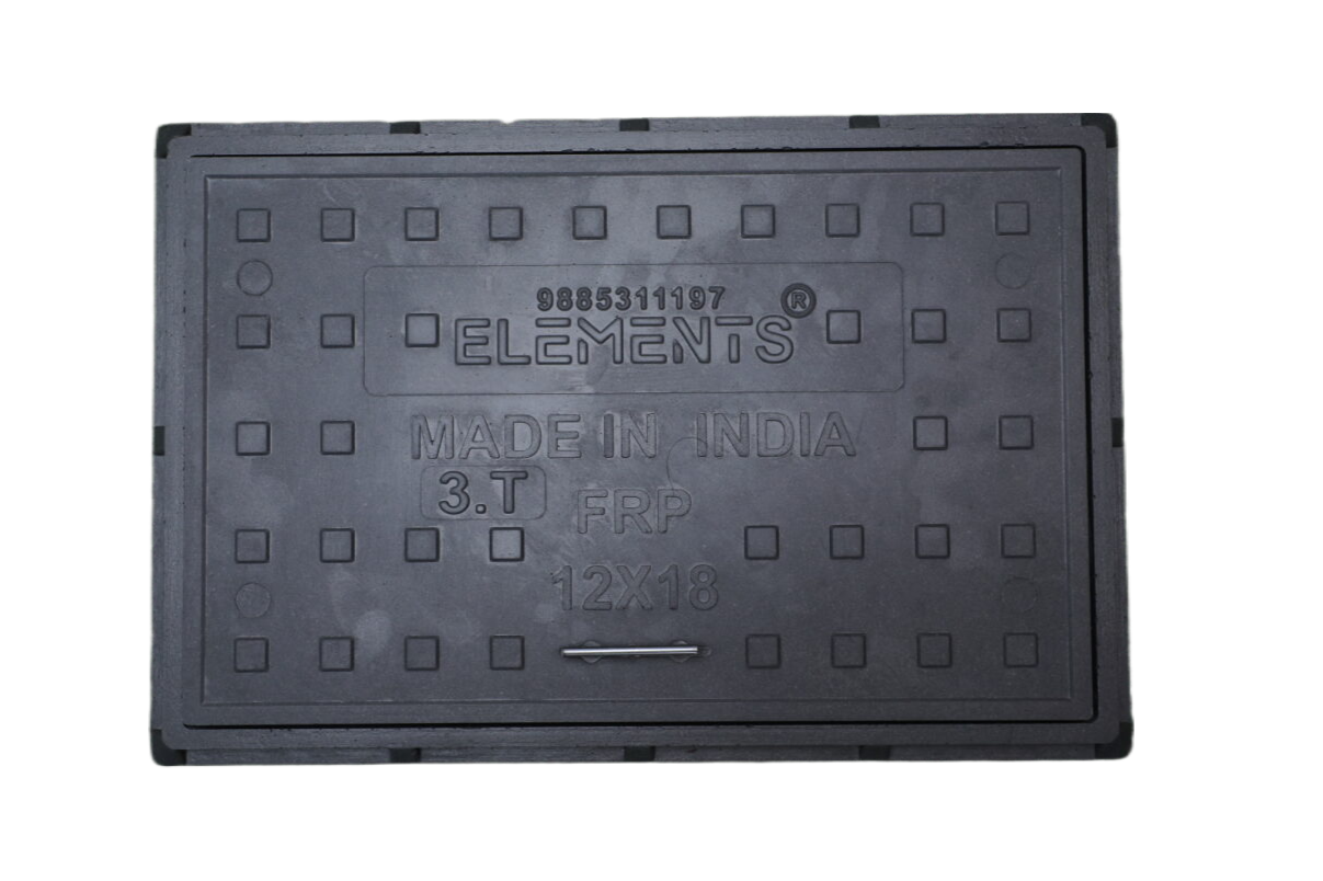  FRP MANHOLE COVERS